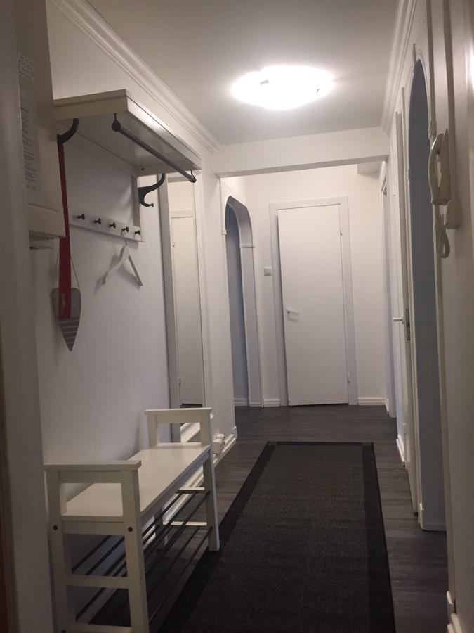 City Apartment Snellmaninkatu 22 B, Ilmainen Kadunvarsipysaekoeinti Kuopio Exterior foto